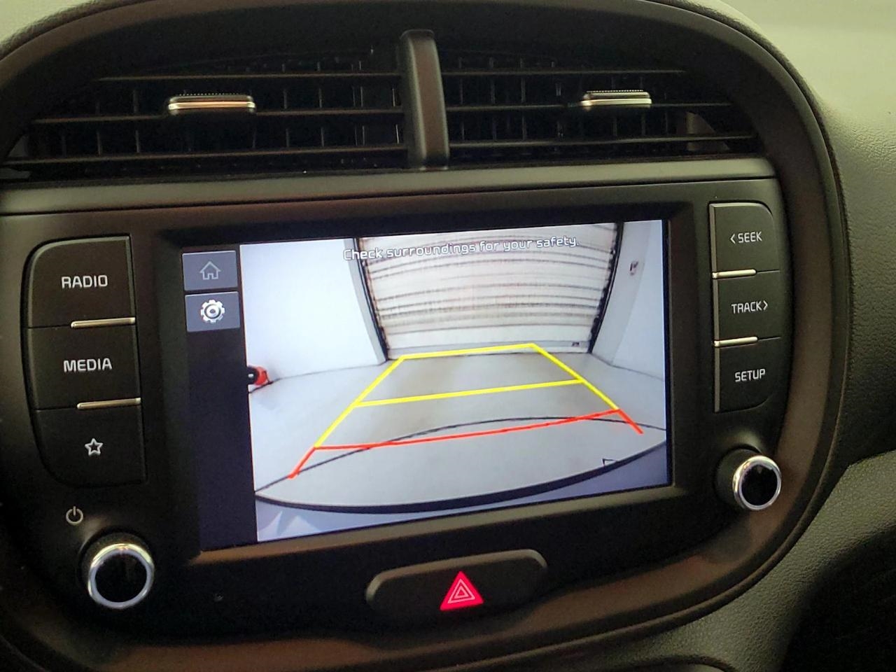 Kia Soul LX CVT 2024