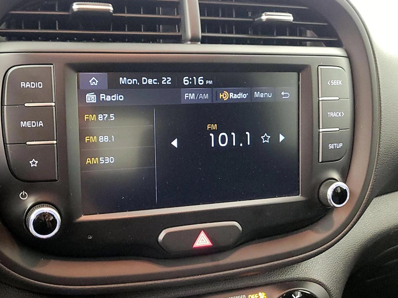 Kia Soul LX CVT 2024