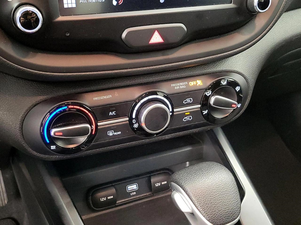 Kia Soul LX CVT 2024