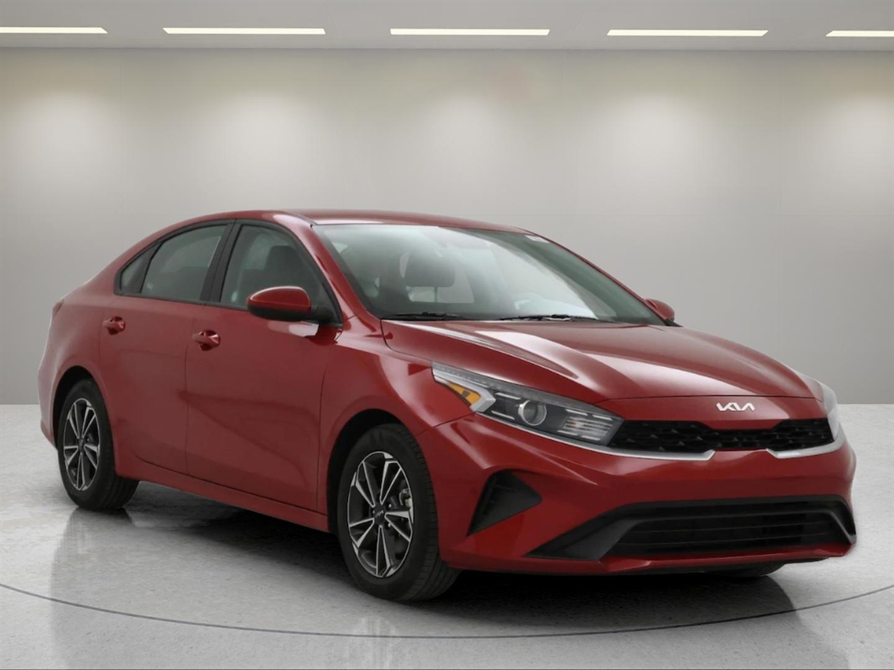 2024 Kia Forte LX