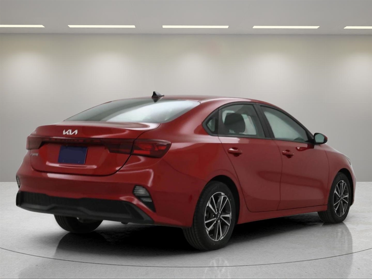 Kia Forte LX 2024