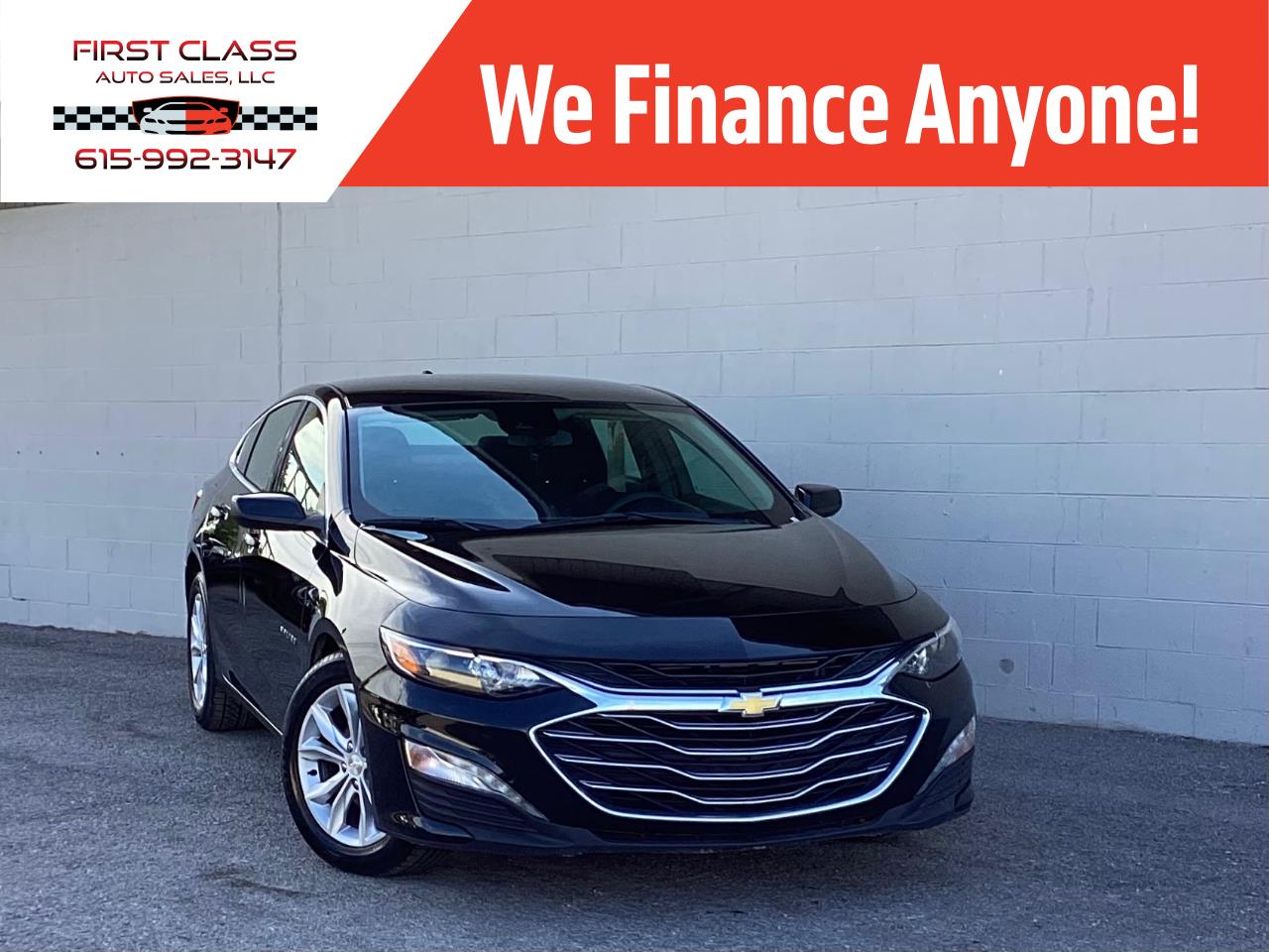 2024 Chevrolet Malibu 1LT