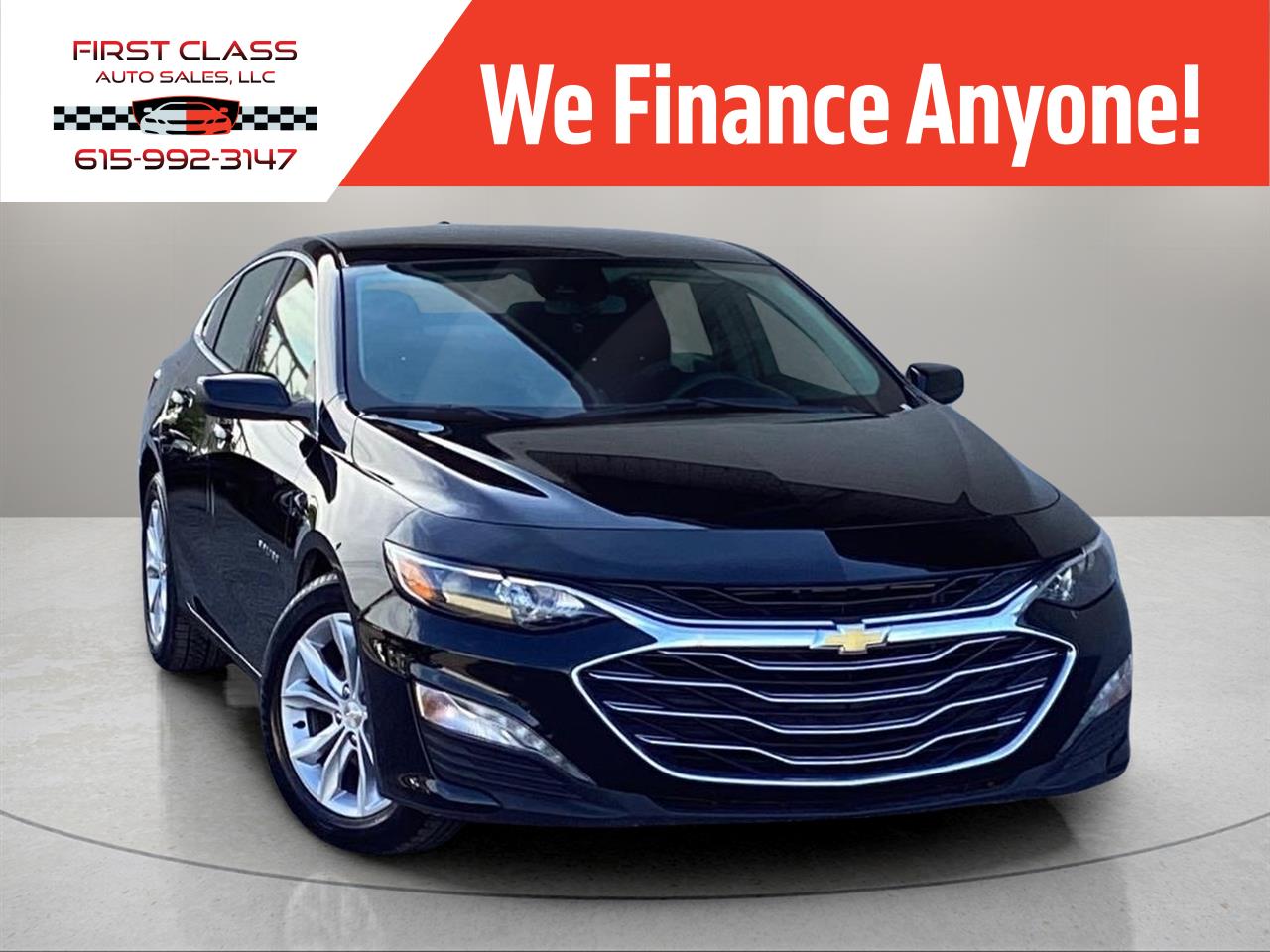 2024 Chevrolet Malibu 1LT