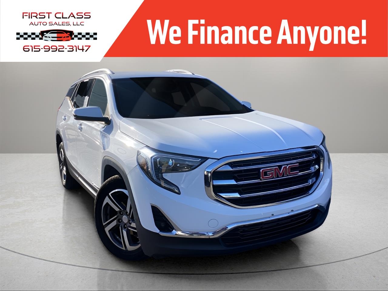 2020 GMC Terrain SLT