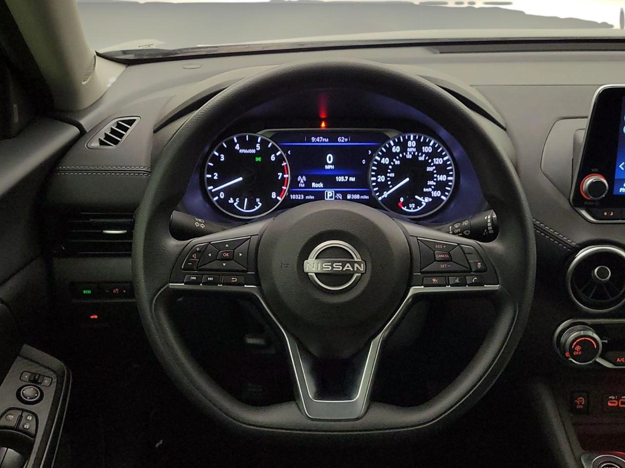 Nissan Sentra SV 2024