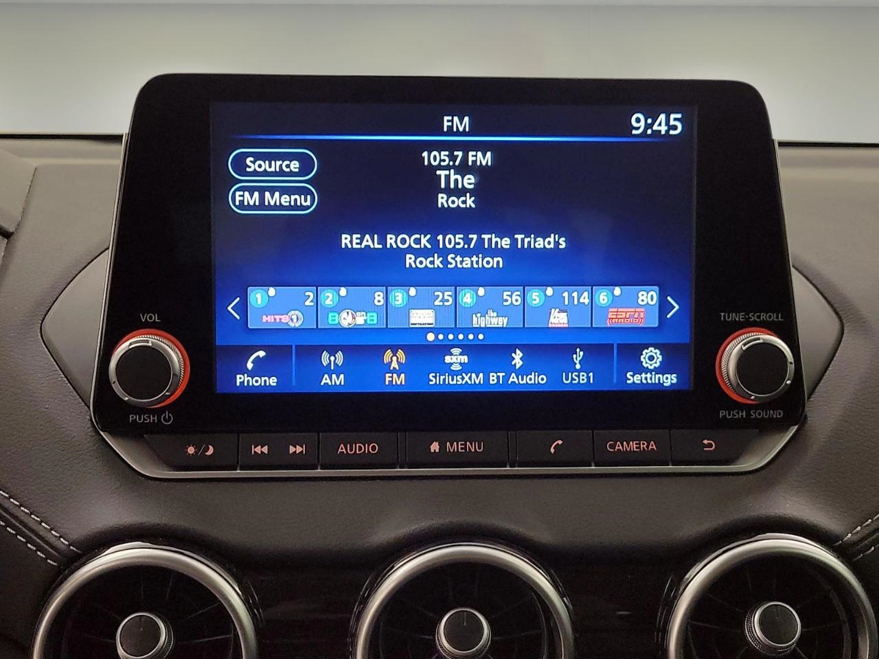 Nissan Sentra SV 2024