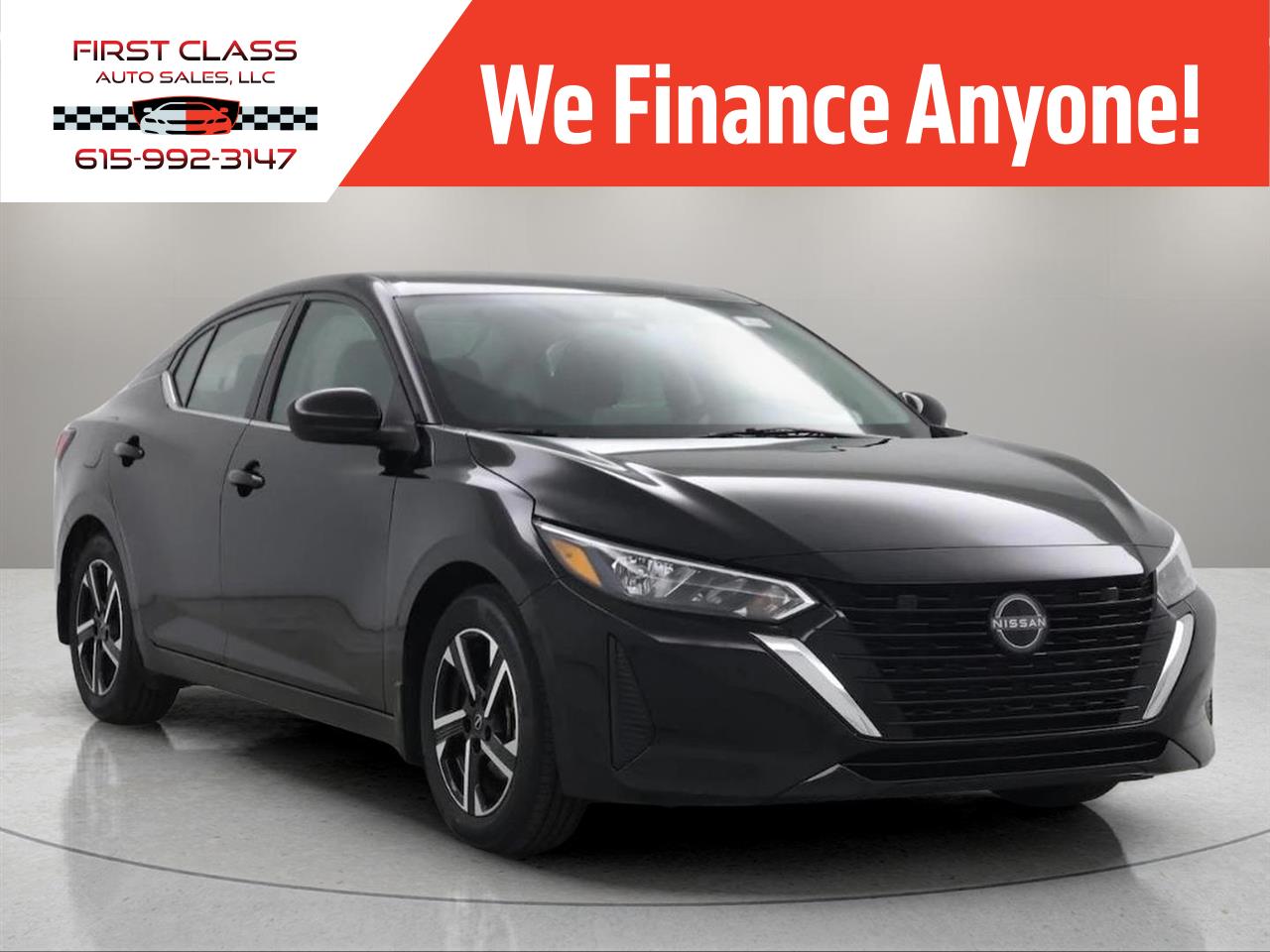 2024 Nissan Sentra SV's photo