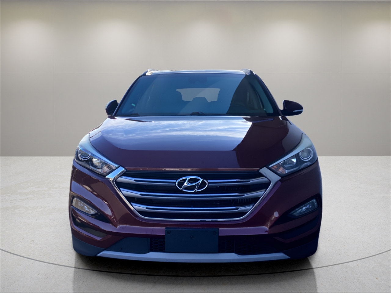 Hyundai Tucson Limited w/Ultimate Package AWD 2017