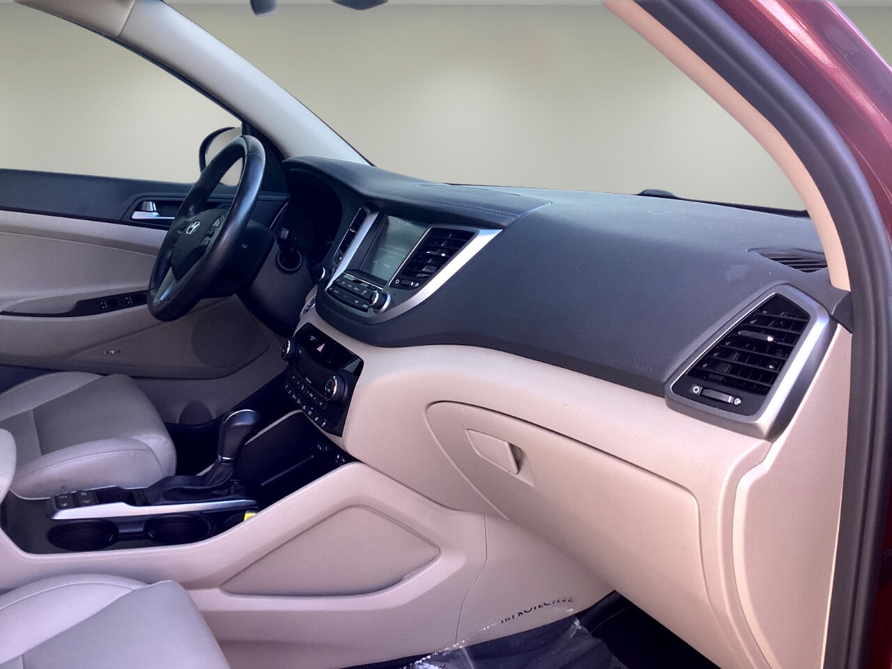 Hyundai Tucson Limited w/Ultimate Package AWD 2017