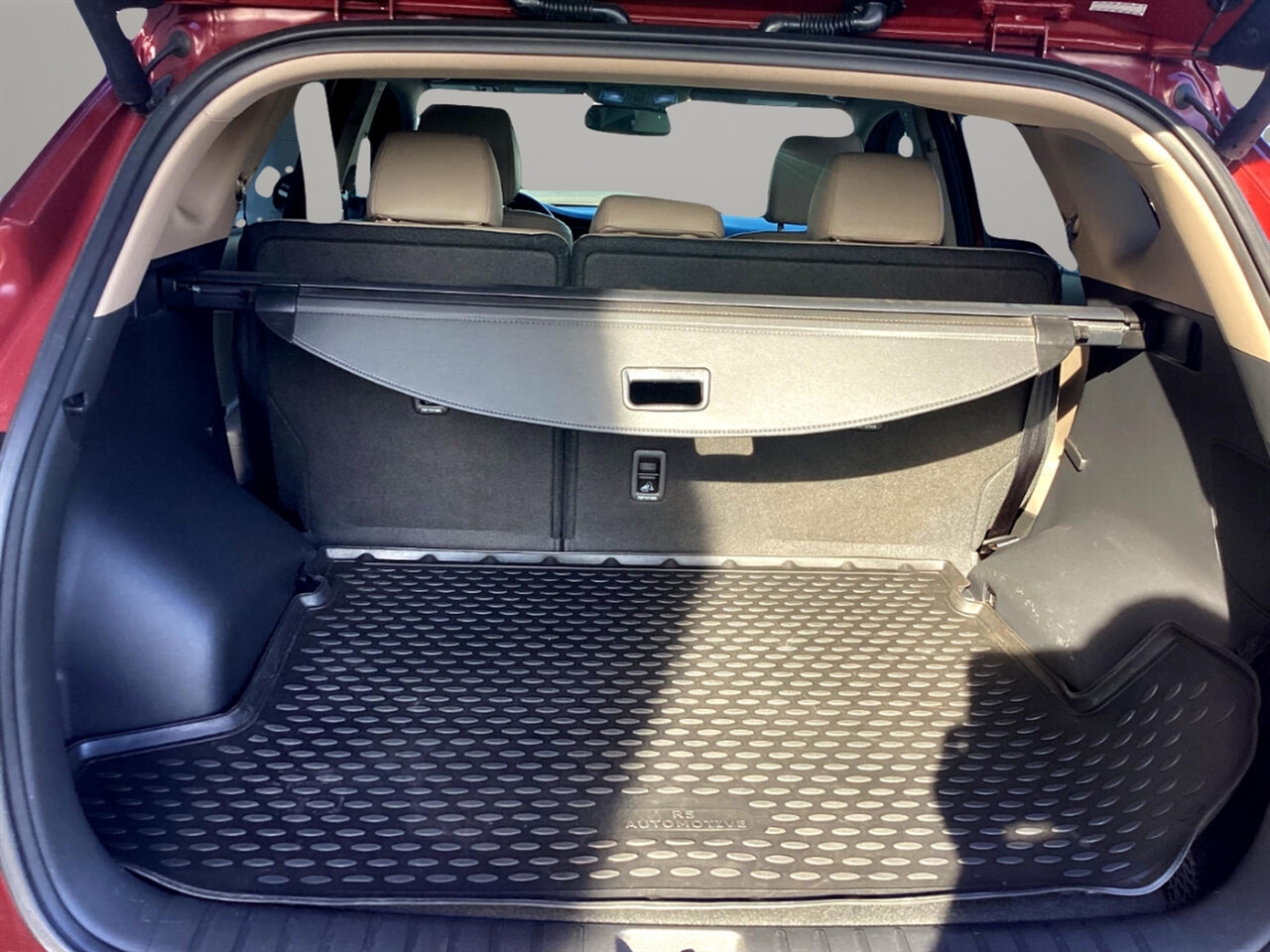 Hyundai Tucson Limited w/Ultimate Package AWD 2017