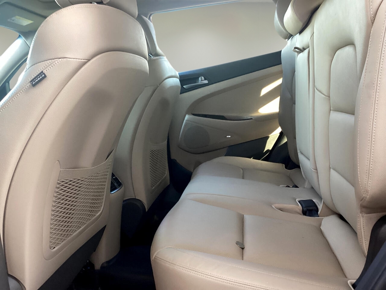 Hyundai Tucson Limited w/Ultimate Package AWD 2017