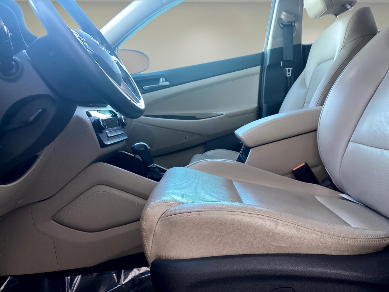 Hyundai Tucson Limited w/Ultimate Package AWD 2017