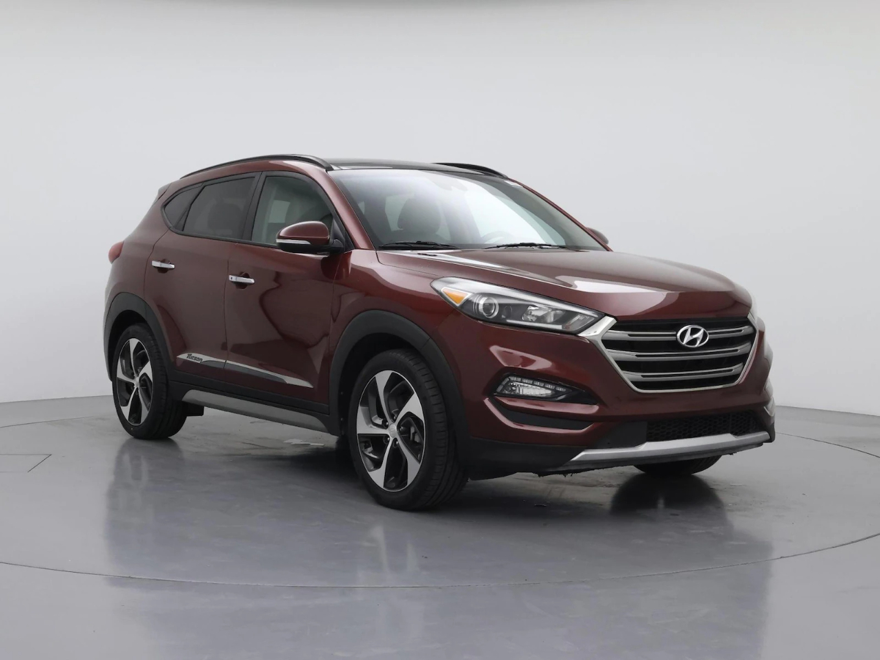 2017 Hyundai Tucson Limited w/Ultimate Package AWD
