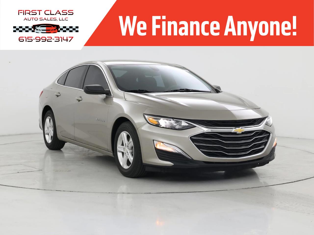 2024 Chevrolet Malibu 1LT