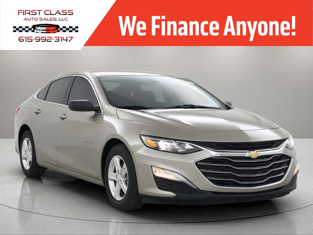 2024 Chevrolet Malibu 1LT