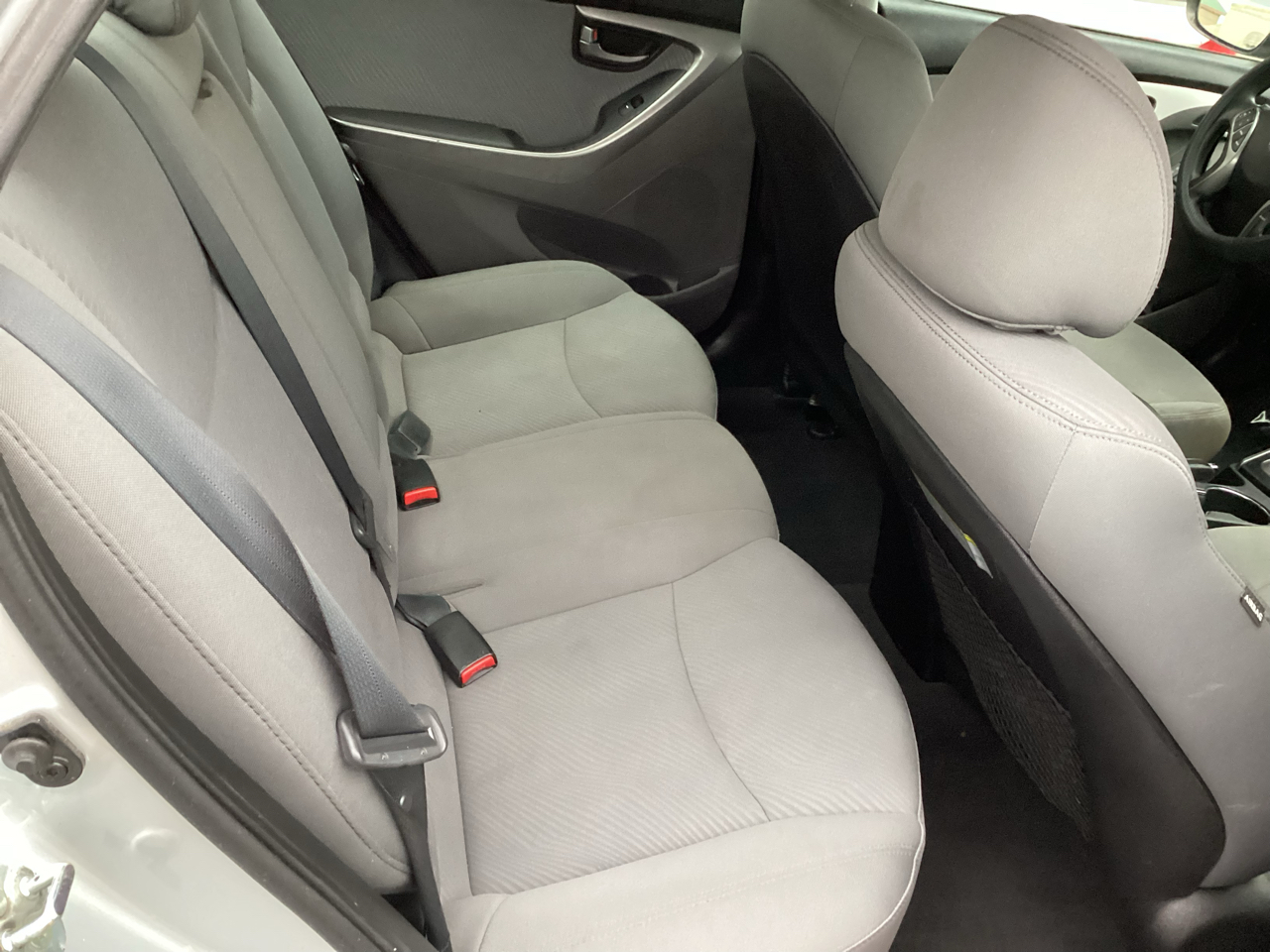 Hyundai Elantra 4dr Sdn Auto 2013