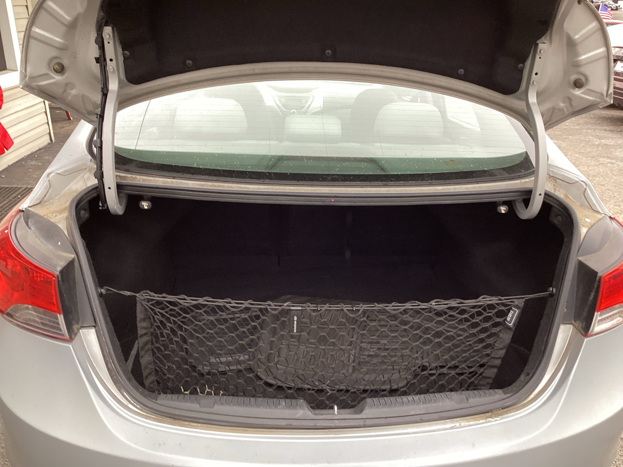 Hyundai Elantra 4dr Sdn Auto 2013