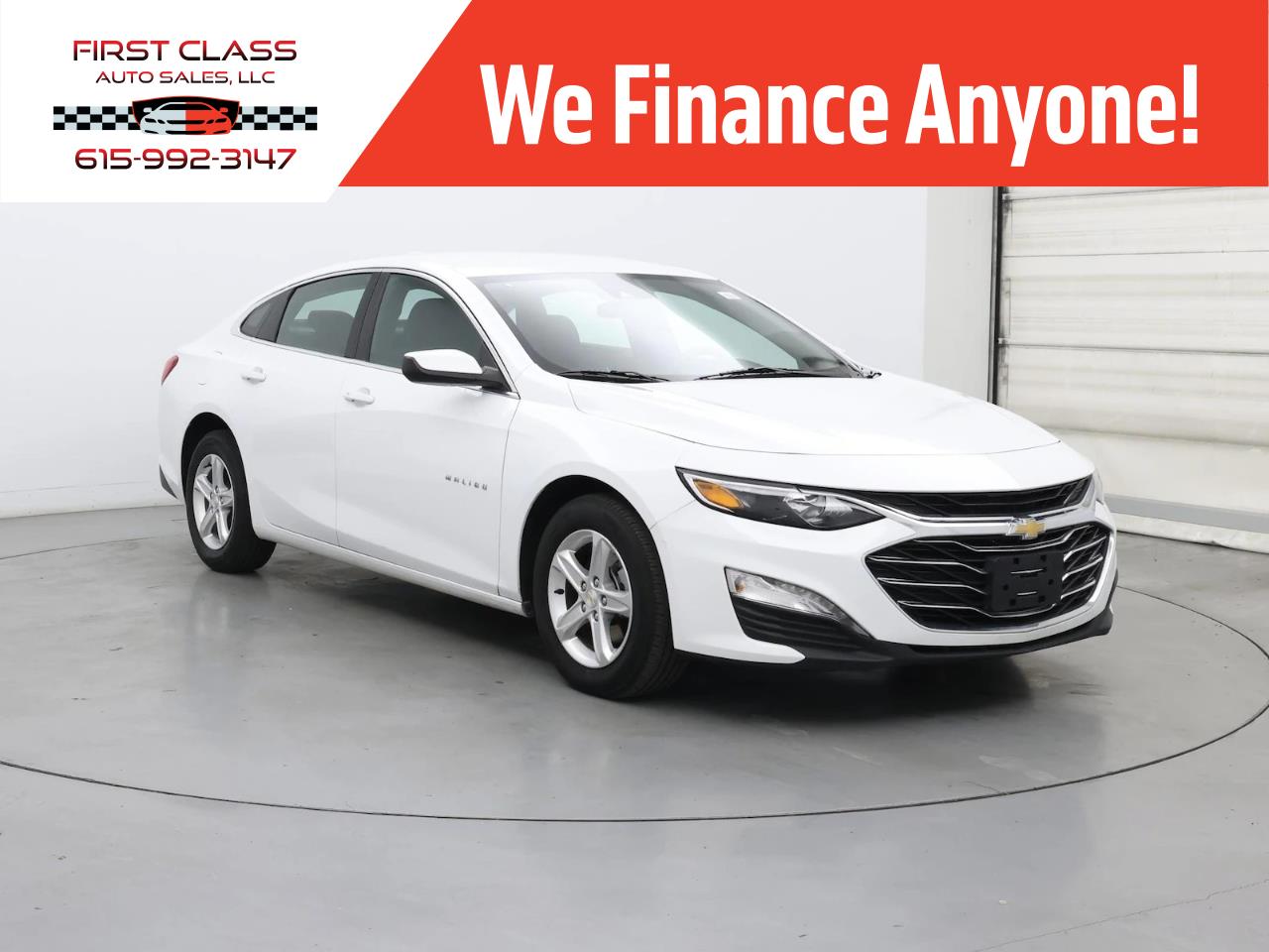 2024 Chevrolet Malibu 1LT