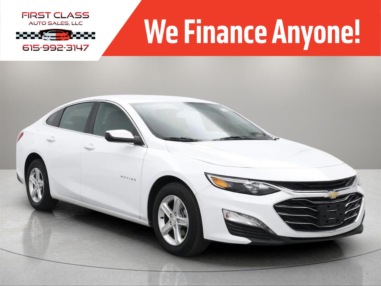 2024 Chevrolet Malibu 1LT