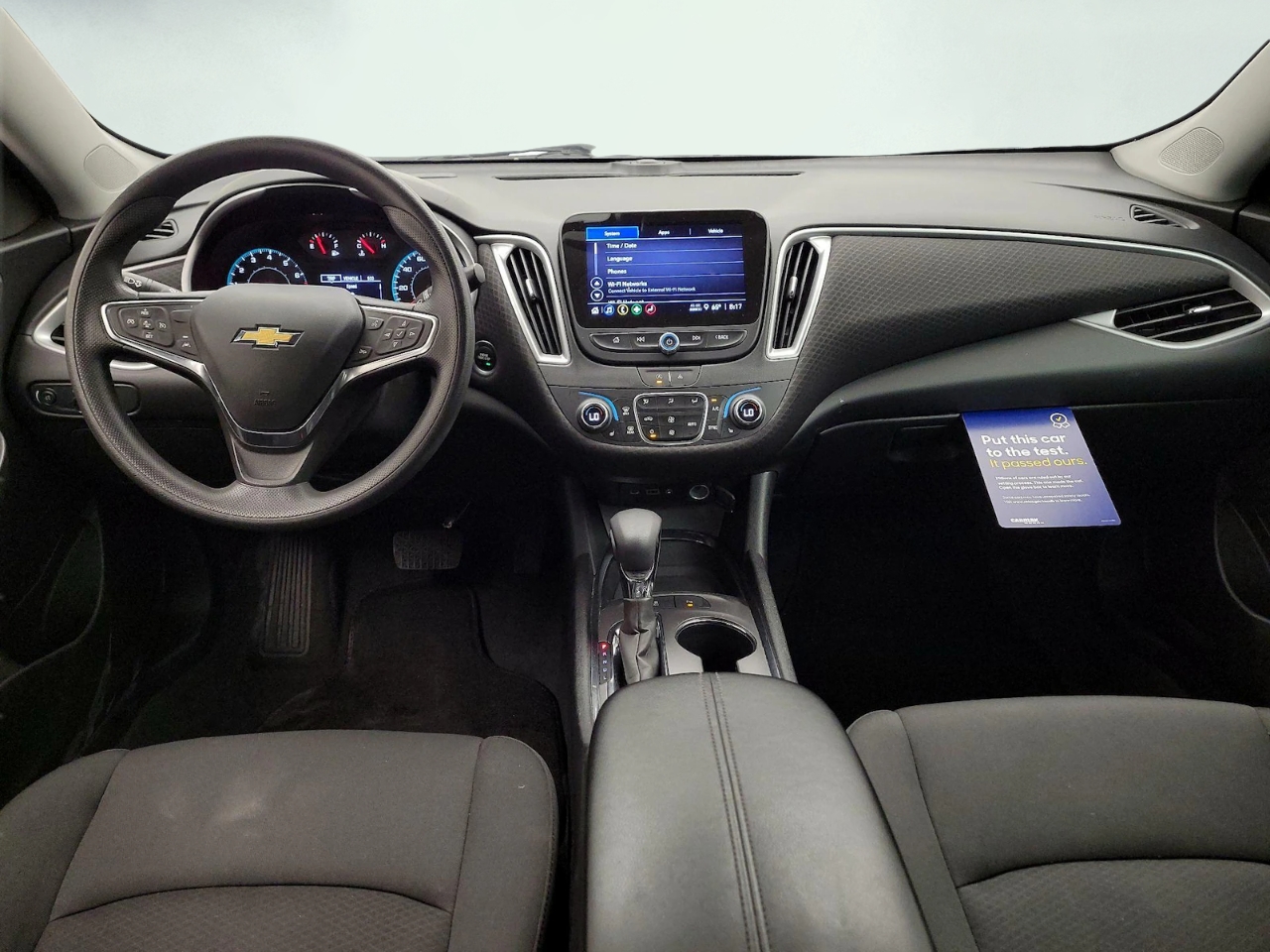 Chevrolet Malibu 1LT 2024