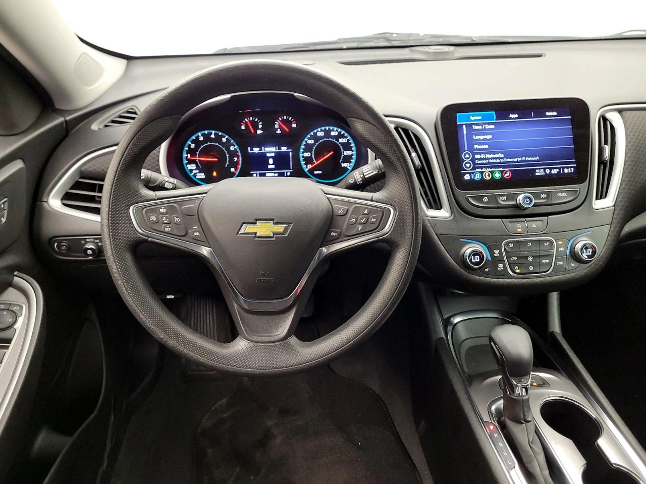 Chevrolet Malibu 1LT 2024