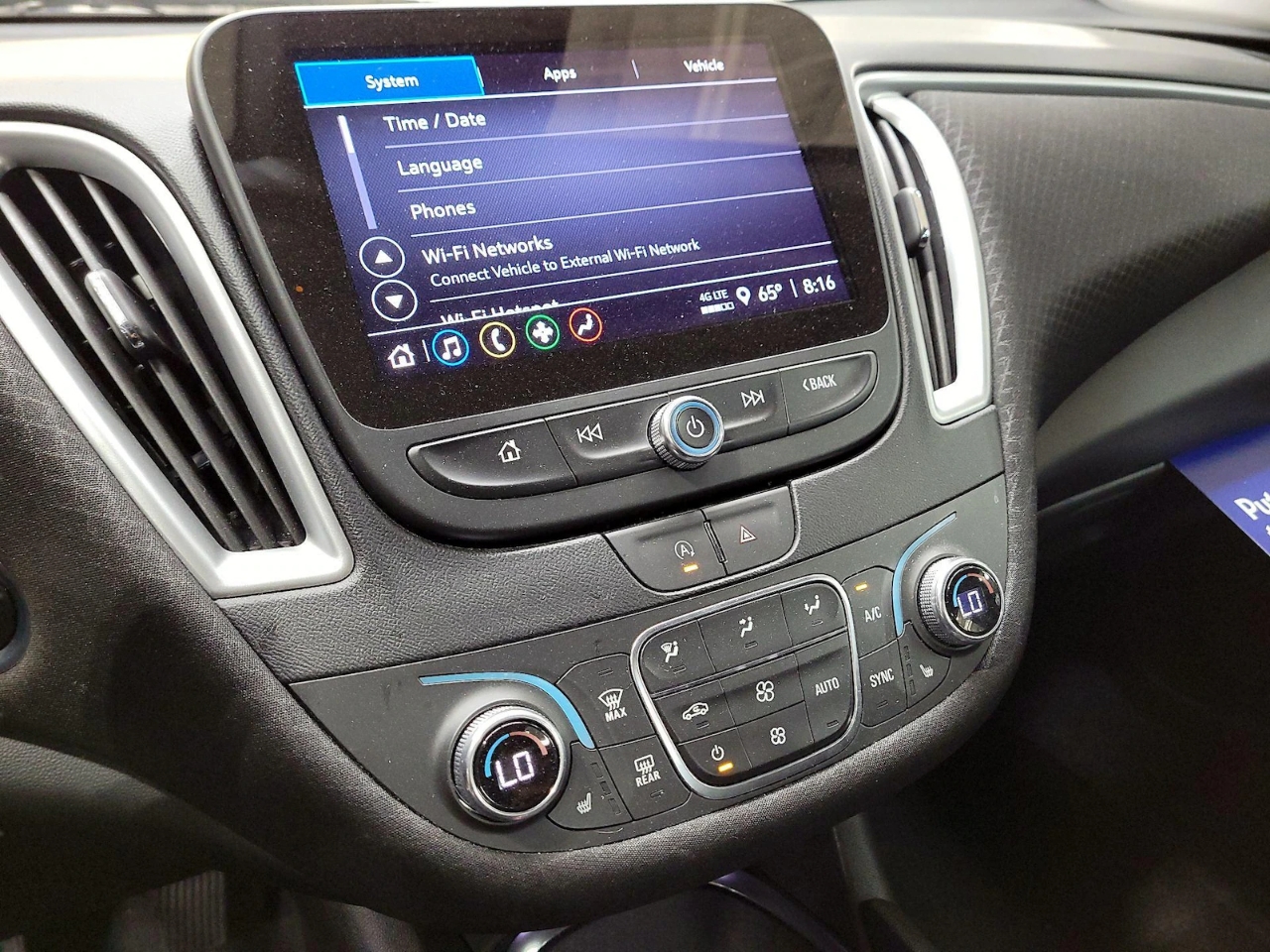 Chevrolet Malibu 1LT 2024