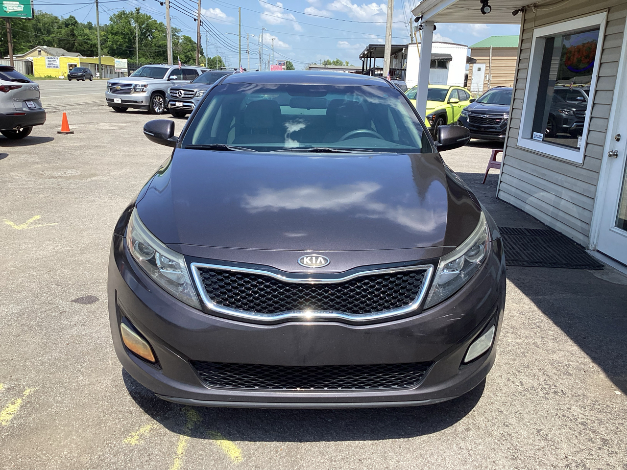 Kia Optima LX 2015