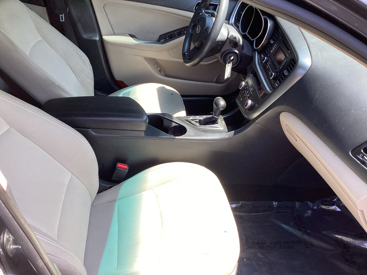 Kia Optima LX 2015