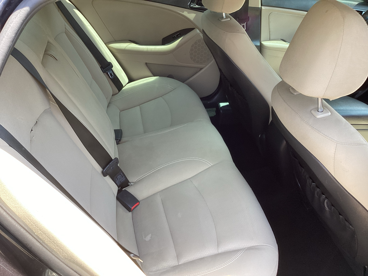 Kia Optima LX 2015