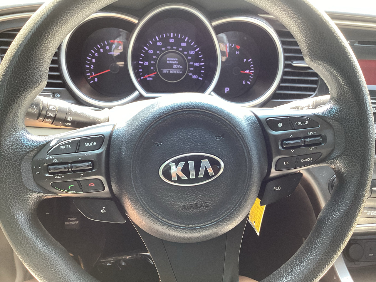 Kia Optima LX 2015