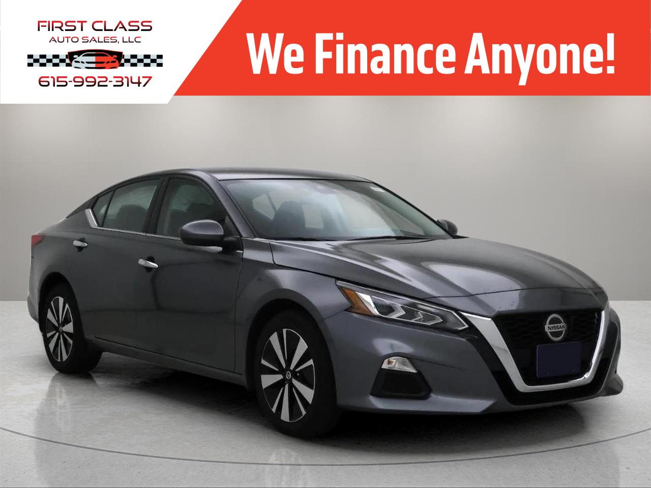 2022 Nissan Altima 2.5 SV