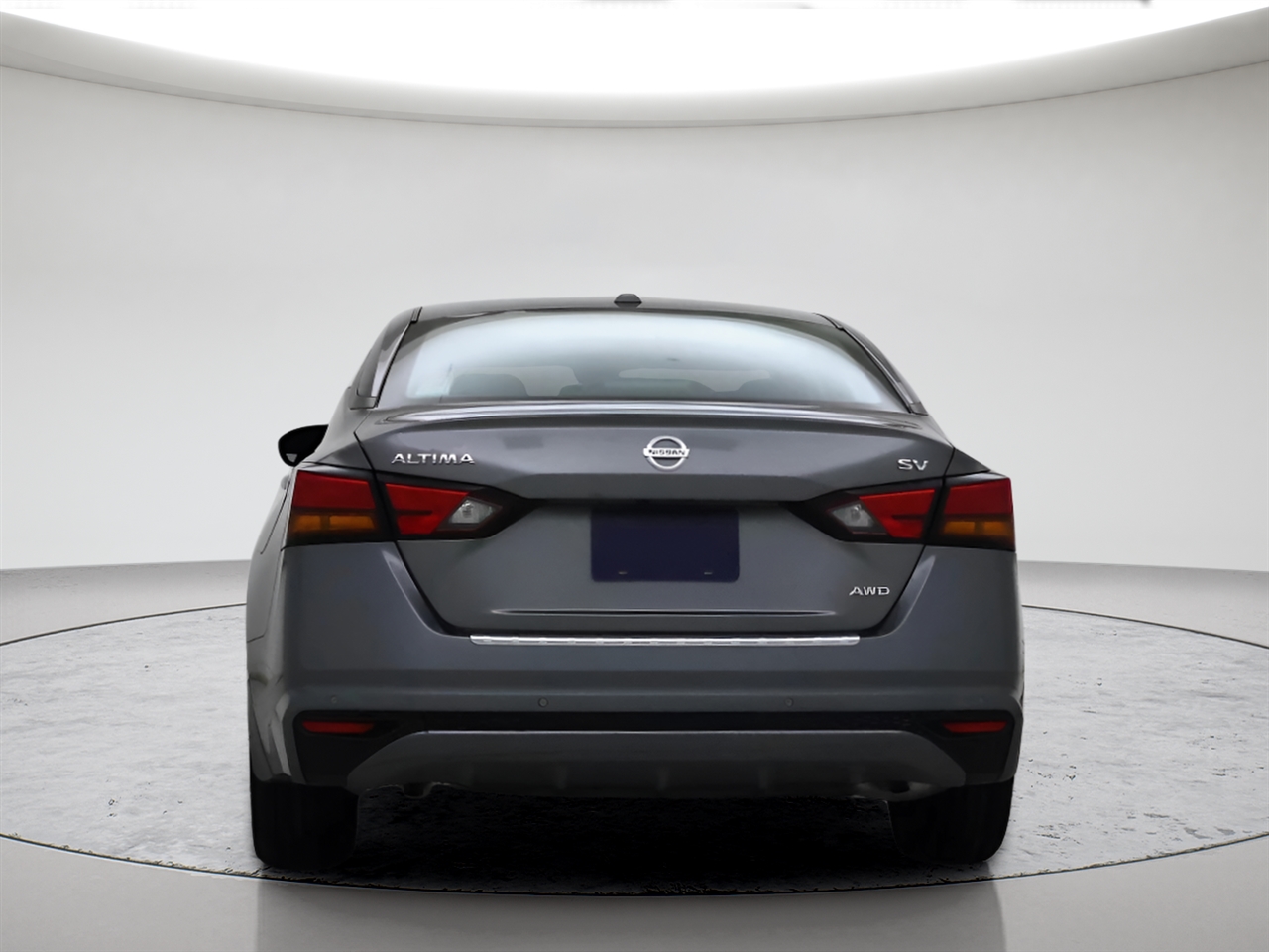 Nissan Altima 2.5 SV 2022