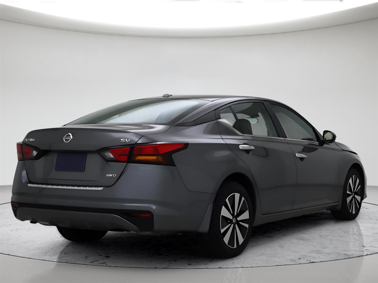 Nissan Altima 2.5 SV 2022