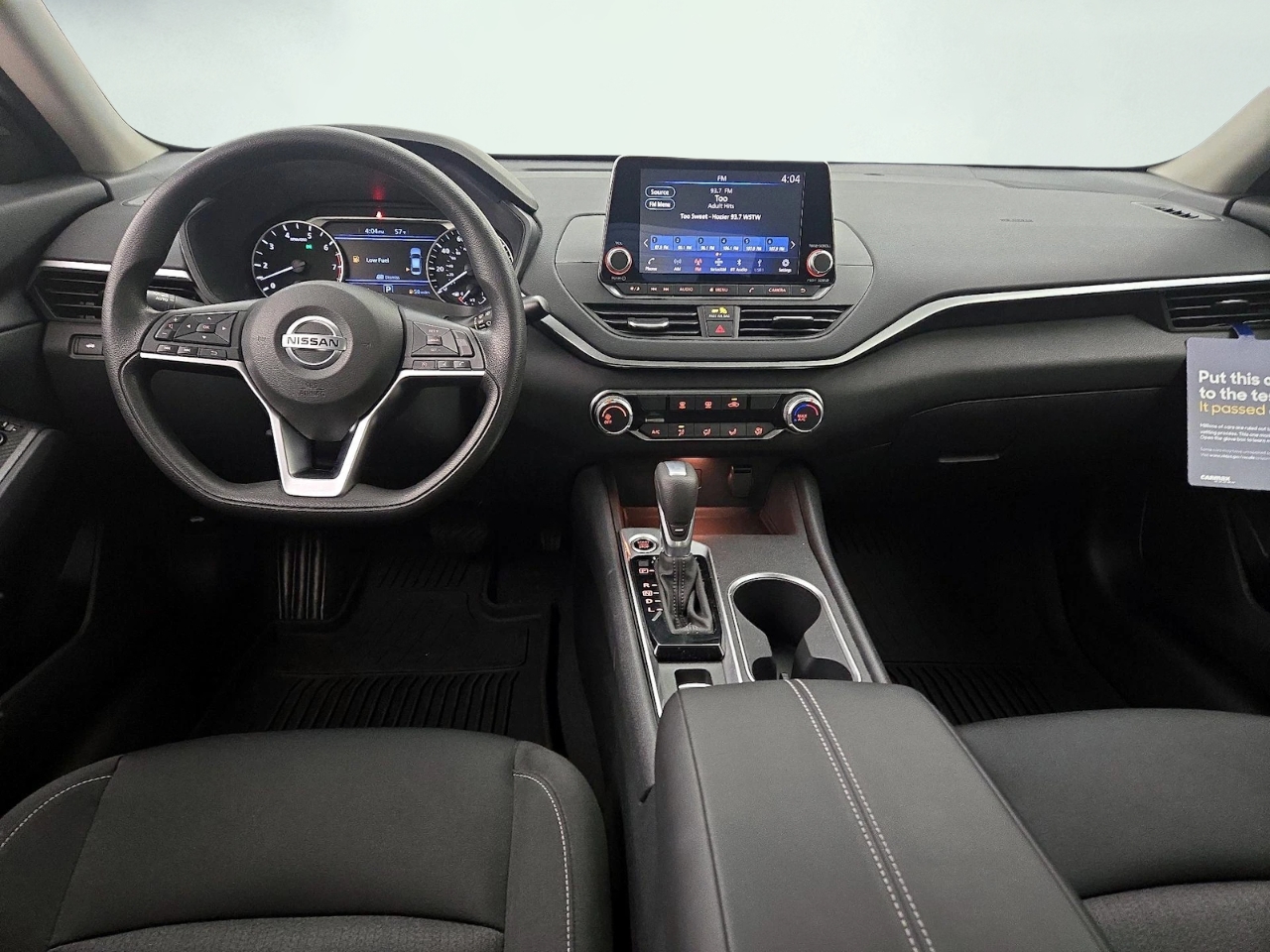 Nissan Altima 2.5 SV 2022