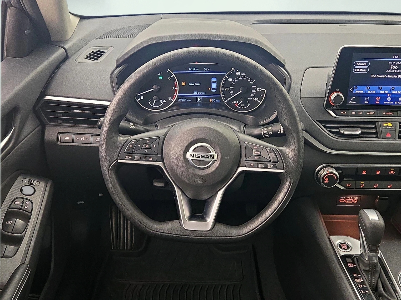 Nissan Altima 2.5 SV 2022