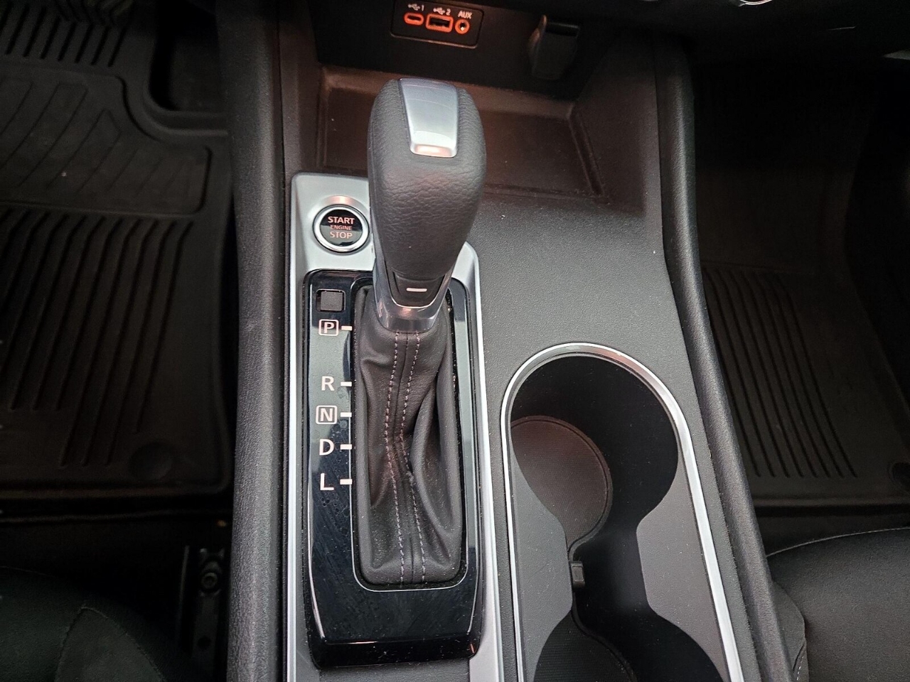 Nissan Altima 2.5 SV 2022