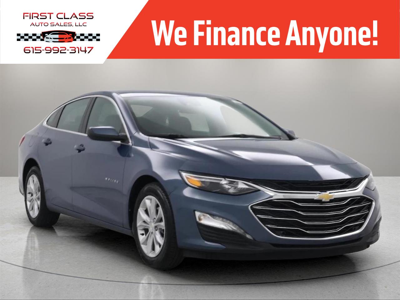 2024 Chevrolet Malibu 1LT