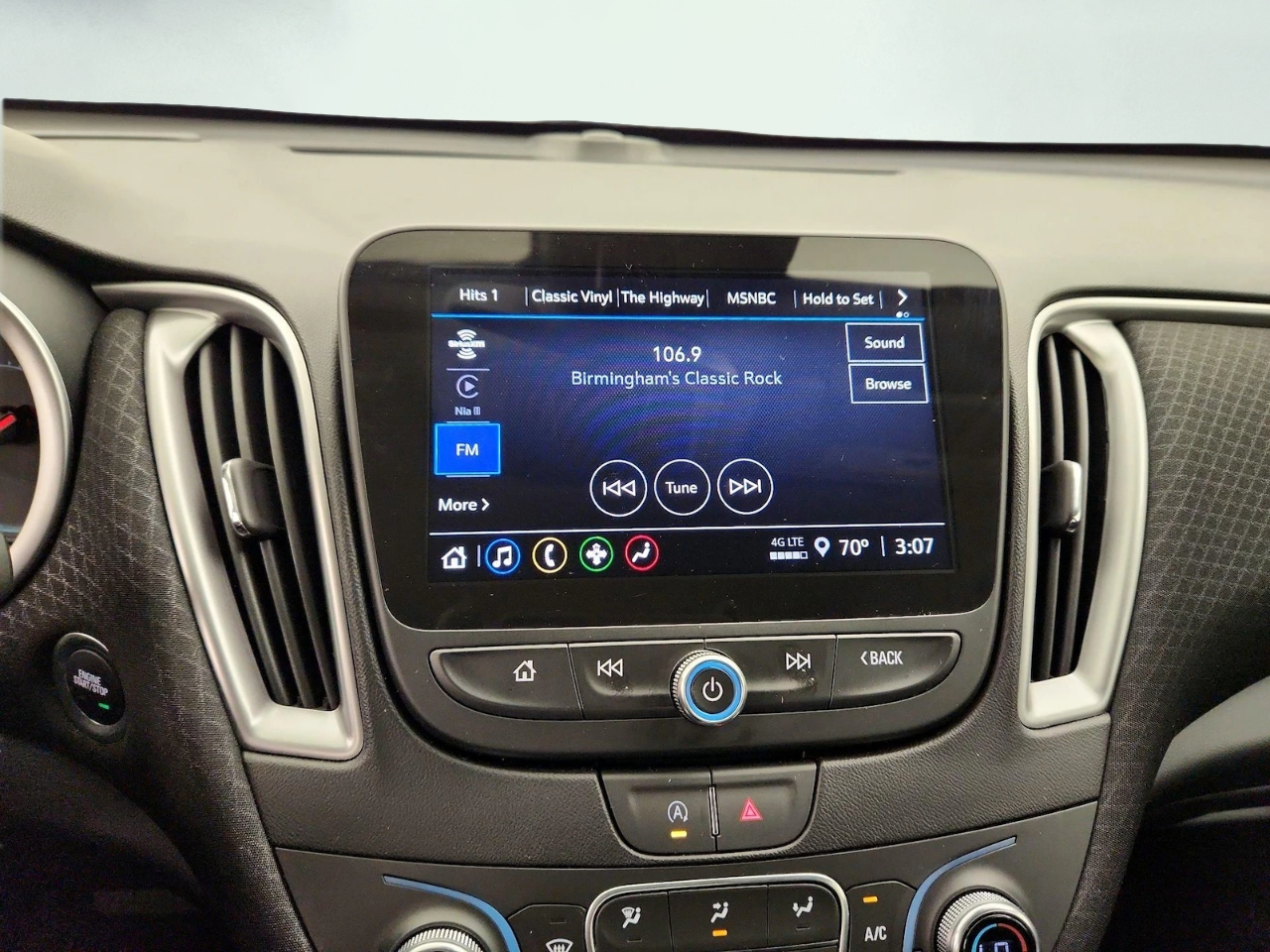 Chevrolet Malibu 1LT 2024