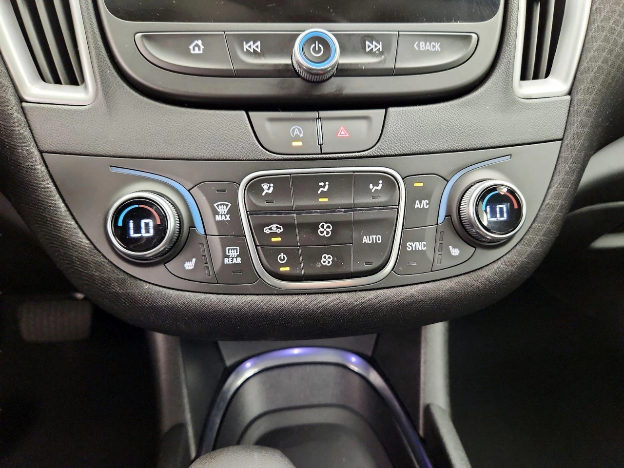 Chevrolet Malibu 1LT 2024