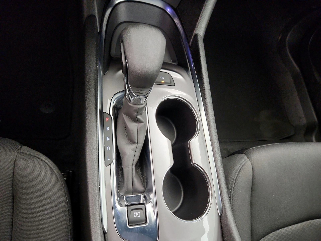 Chevrolet Malibu 1LT 2024