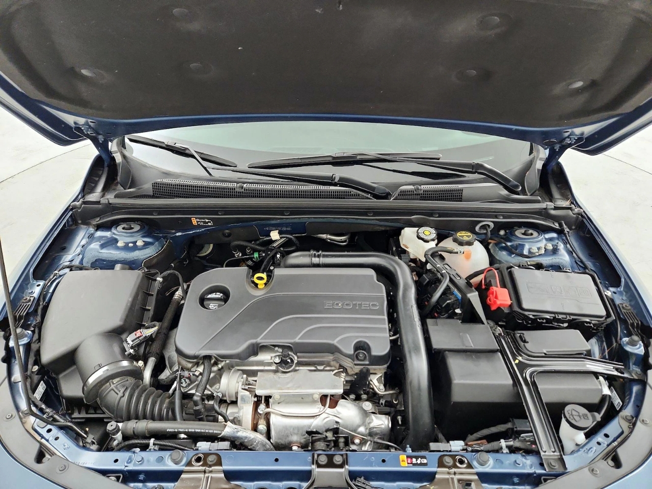 Chevrolet Malibu 1LT 2024