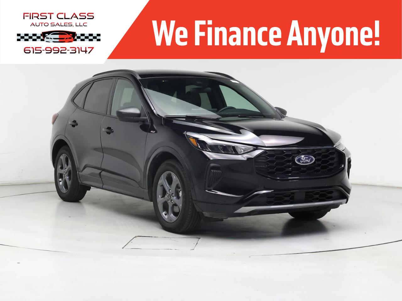 2024 Ford Escape ST-Line