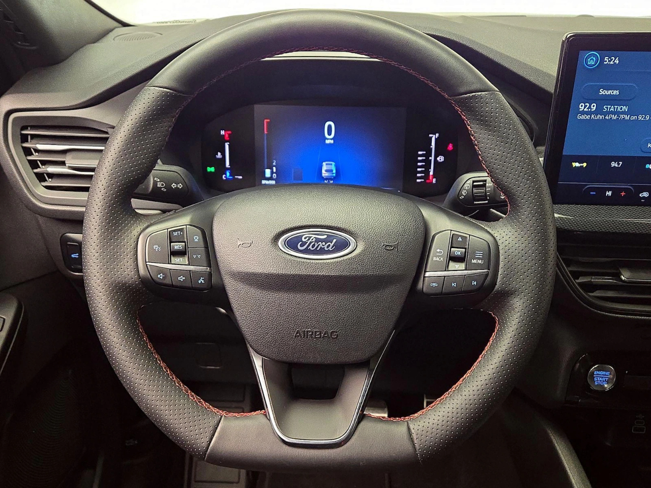 Ford Escape ST-Line 2024