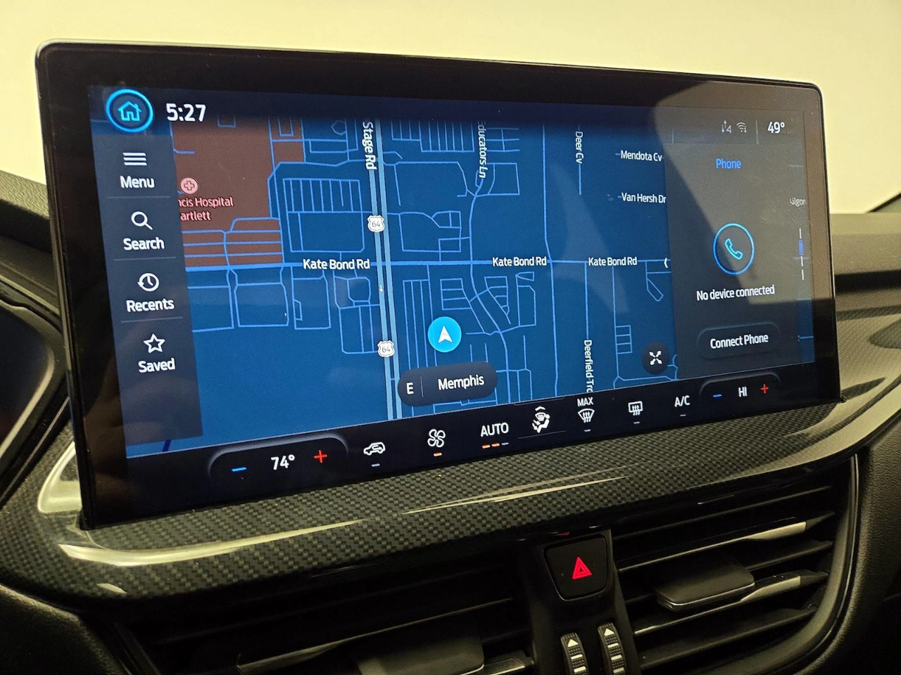 Ford Escape ST-Line 2024