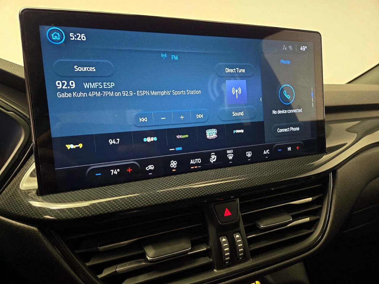 Ford Escape ST-Line 2024