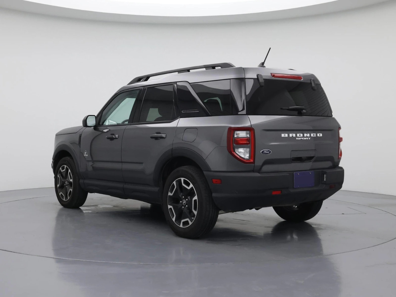 Ford Bronco Sport Outer Banks 2022