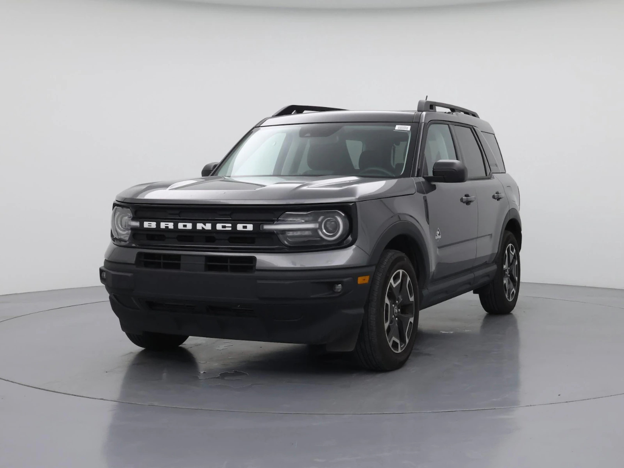 Ford Bronco Sport Outer Banks 2022