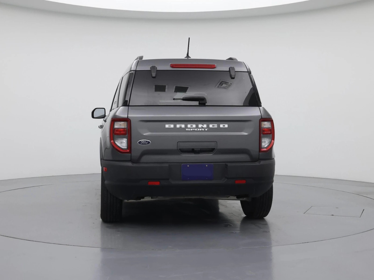 Ford Bronco Sport Outer Banks 2022