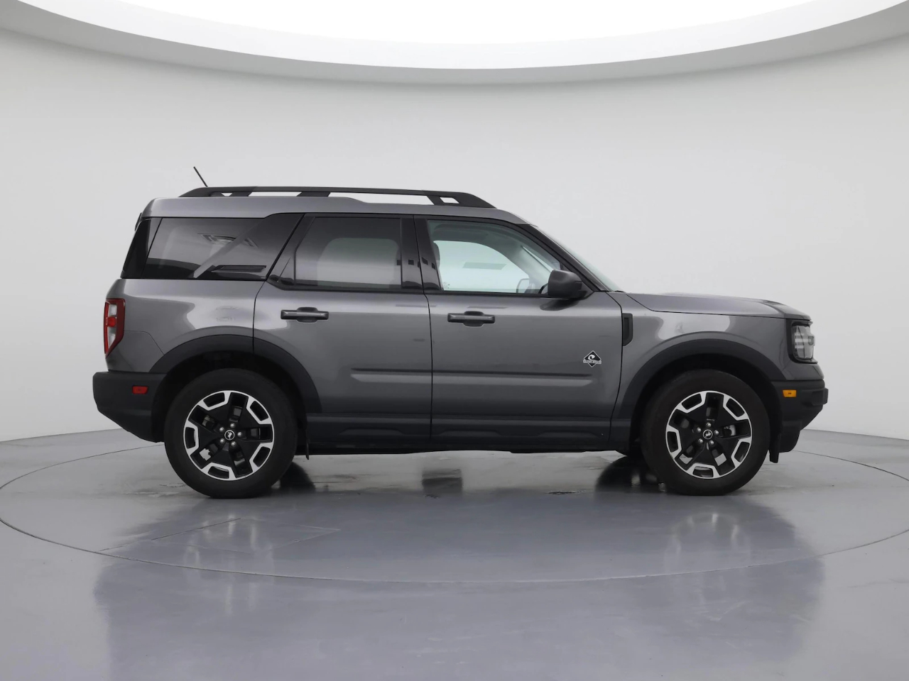 Ford Bronco Sport Outer Banks 2022