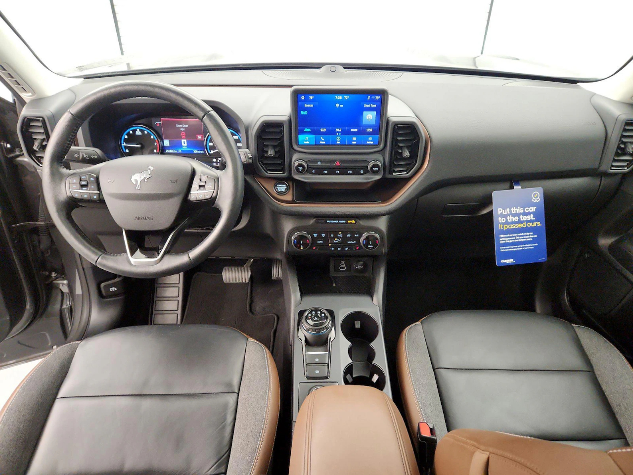 Ford Bronco Sport Outer Banks 2022